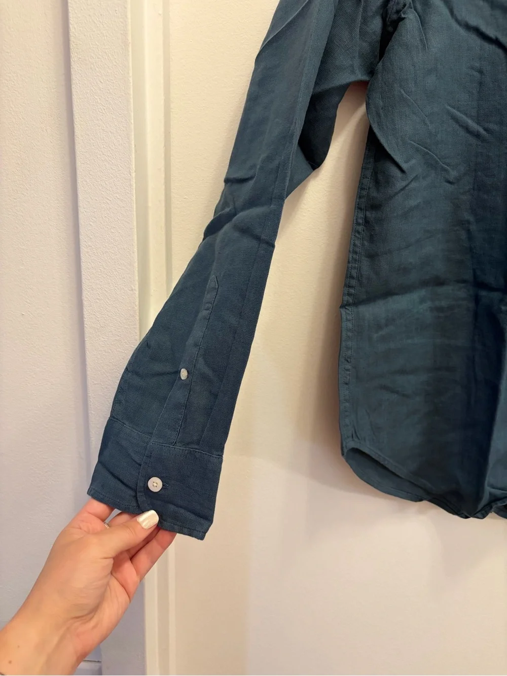 J. Crew crew button